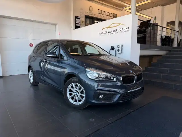 BMW 218 BENZINE AUTOMAAT OPEN DAK-SLECHTS 57000KM!!!!!!