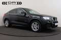 BMW X4 20dA xDrive M Pack - LEDER - NAVI - XENON - TRE... Noir - thumbnail 2