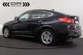 BMW X4 20dA xDrive M Pack - LEDER - NAVI - XENON - TRE... Noir - thumbnail 3