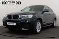 BMW X4 20dA xDrive M Pack - LEDER - NAVI - XENON - TRE... Noir - thumbnail 1