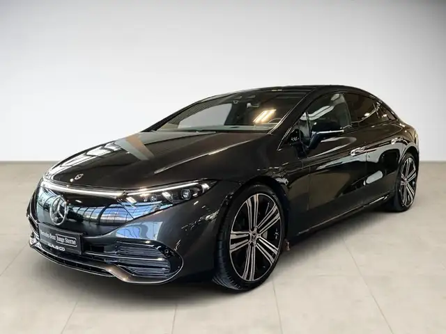 Mercedes-Benz EQS 450+ 360 4xSHZ ACC AHK AUT Bel.Sitz DynLicht