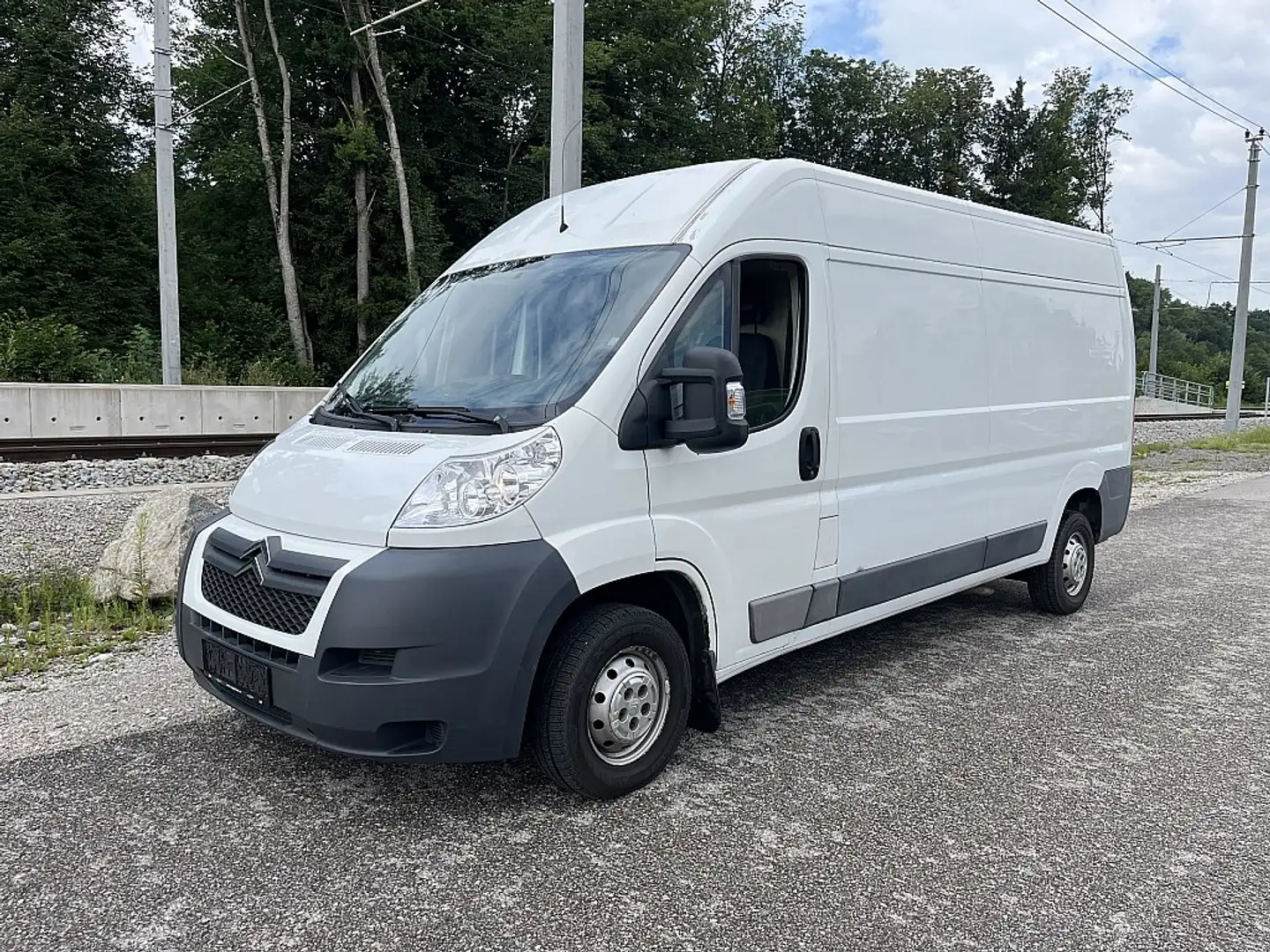 Citroen Jumper 35 L3H2 HDi 130 für Händler Biały - 1