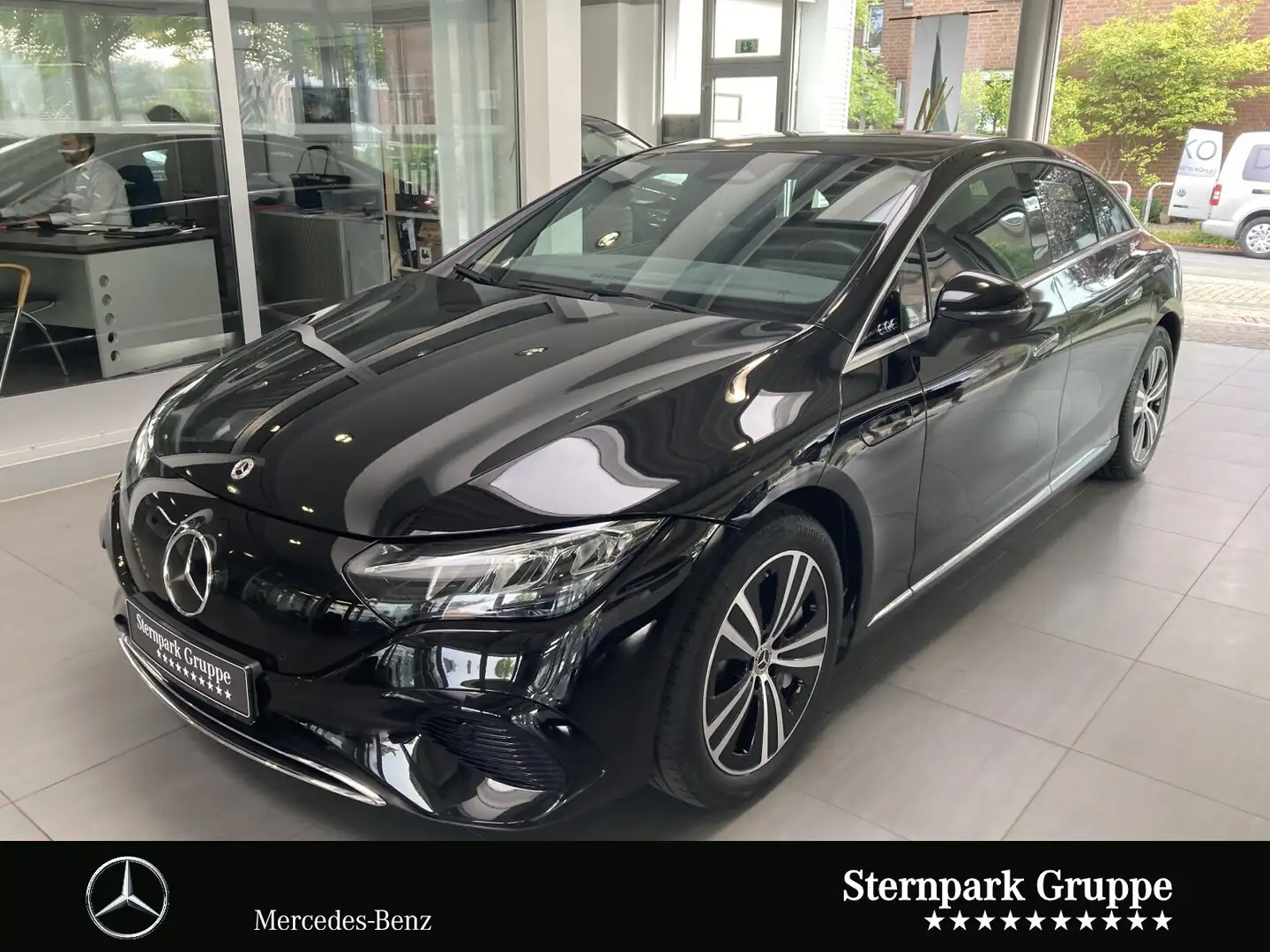 Mercedes-Benz EQE 300 EQE 300 El. Art AdvancedPlus,Memory,Vorr.Distron Schwarz - 2