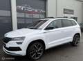 Skoda Karoq 1.5 TSI ACT Sportline Pano Canton-sound Winterpack Weiß - thumbnail 19