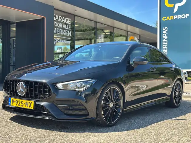 Mercedes-Benz 200 CLA 200 Premium Plus Perfect onderhouden'' Carplay
