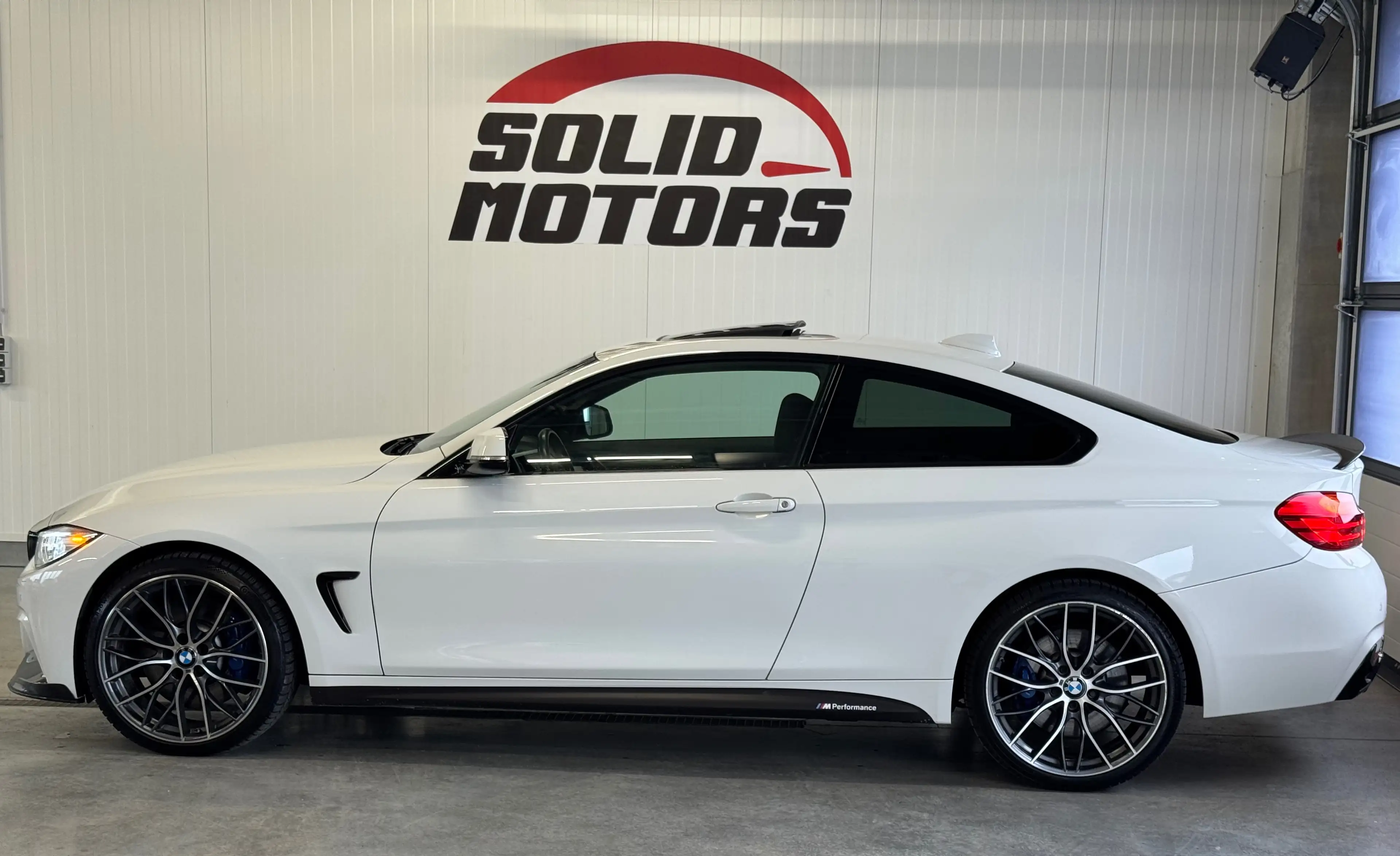 BMW 435 /M-Paket/LED/Head-Up/Schiebedach/Harman Kardon/uvm — photo 3