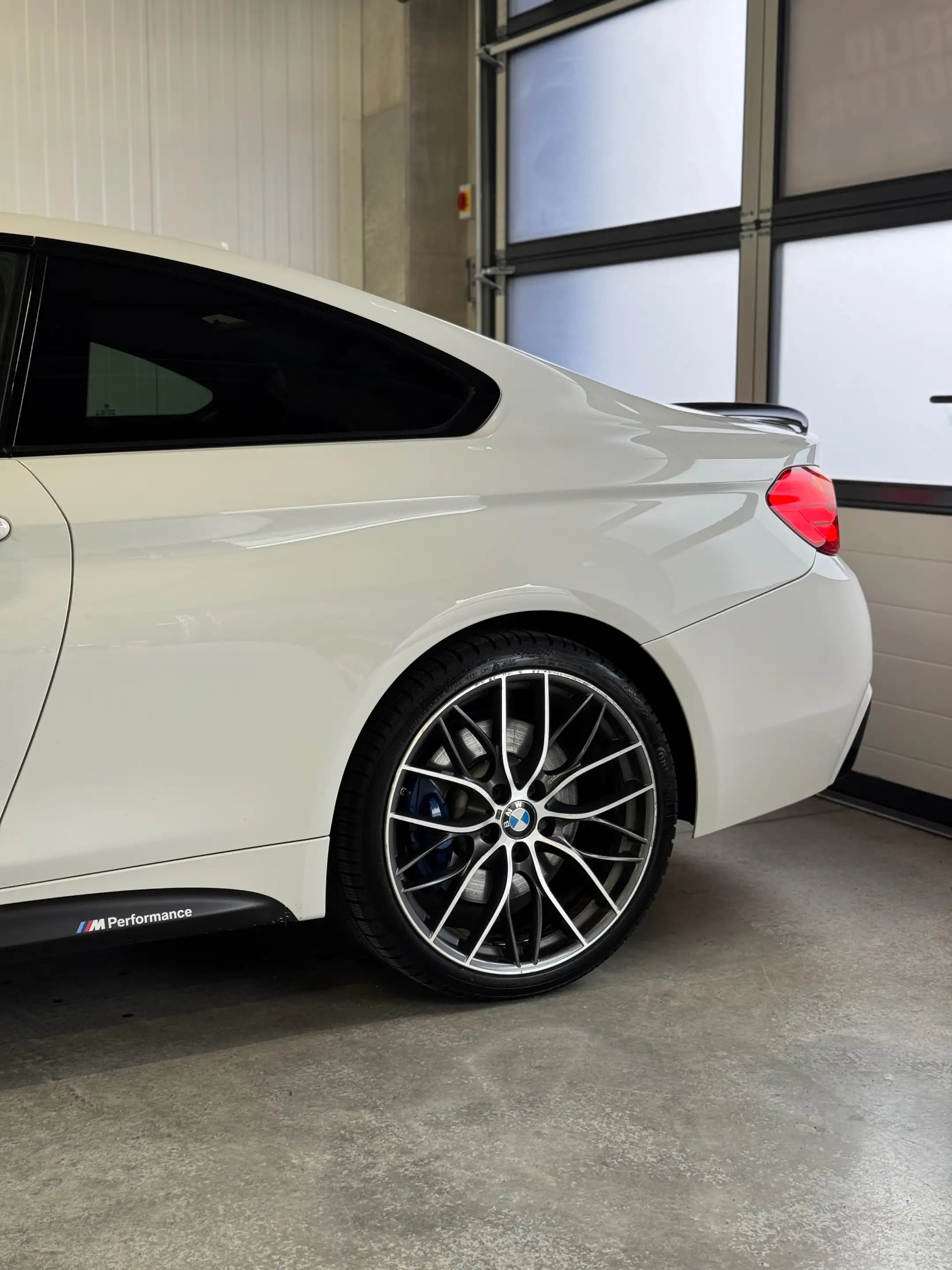 BMW 435 /M-Paket/LED/Head-Up/Schiebedach/Harman Kardon/uvm — photo 13