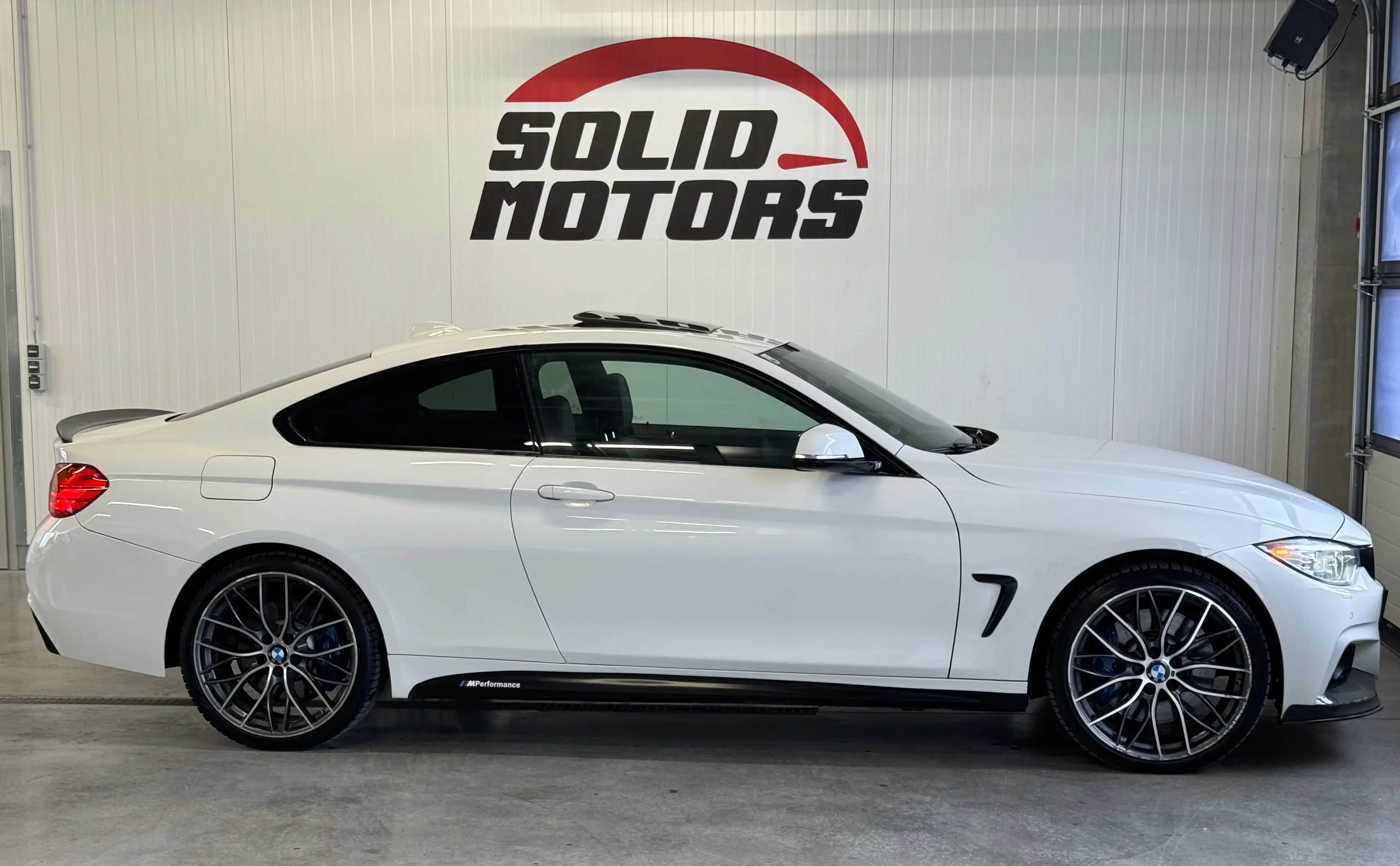 BMW 435 /M-Paket/LED/Head-Up/Schiebedach/Harman Kardon/uvm — photo 4