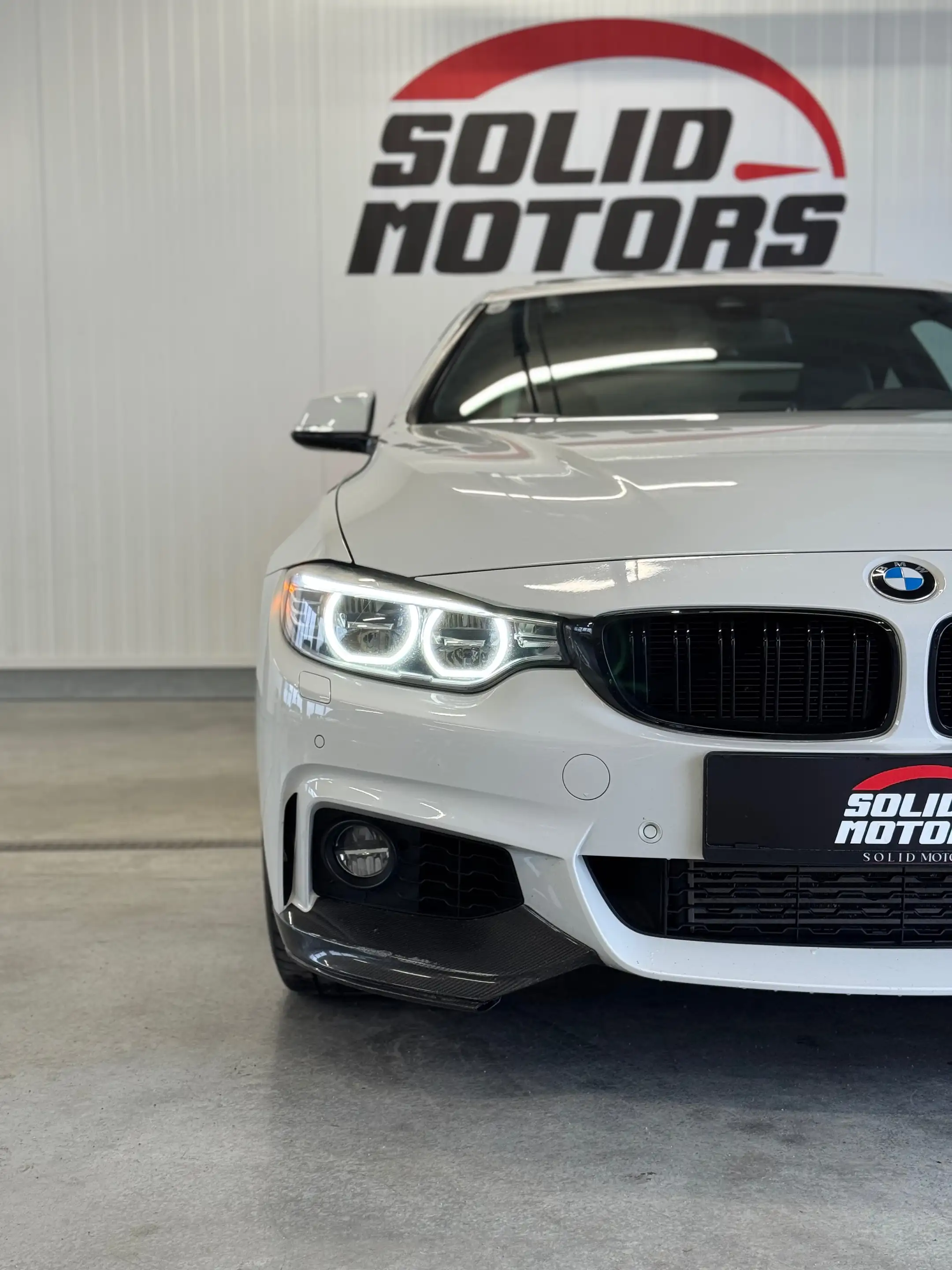 BMW 435 /M-Paket/LED/Head-Up/Schiebedach/Harman Kardon/uvm — photo 9