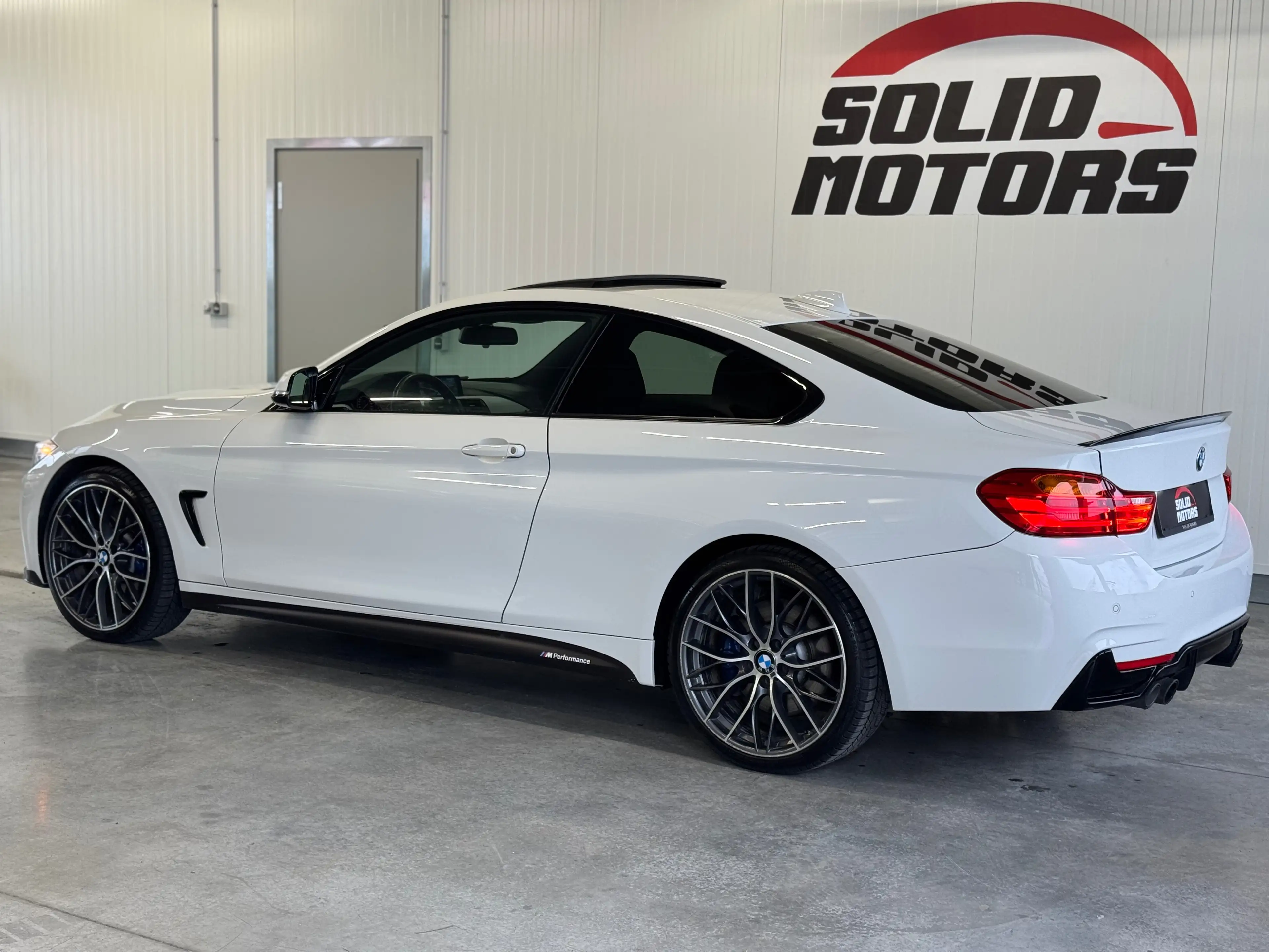 BMW 435 /M-Paket/LED/Head-Up/Schiebedach/Harman Kardon/uvm — photo 5