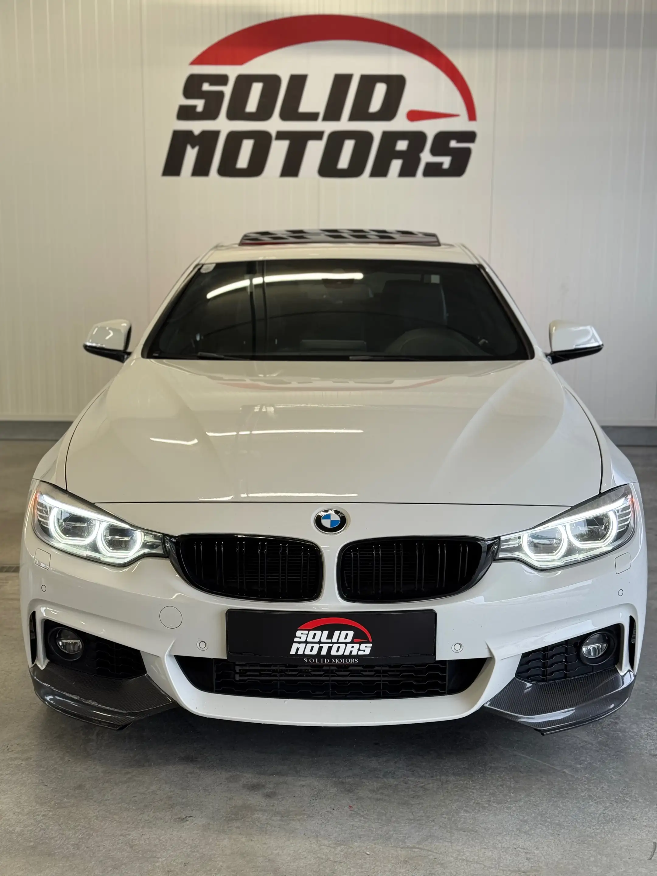 BMW 435 /M-Paket/LED/Head-Up/Schiebedach/Harman Kardon/uvm — photo 7