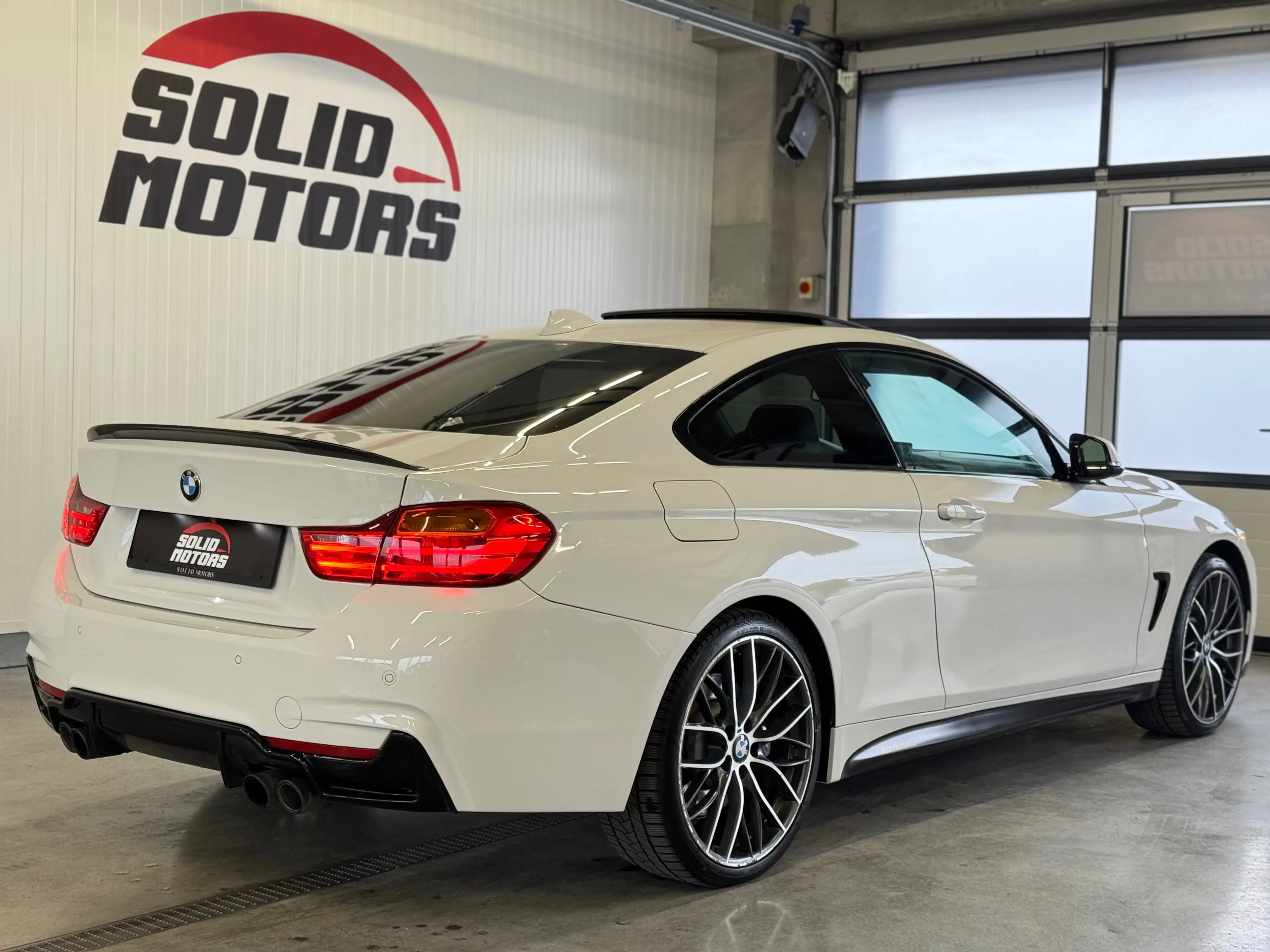 BMW 435 /M-Paket/LED/Head-Up/Schiebedach/Harman Kardon/uvm — photo 6