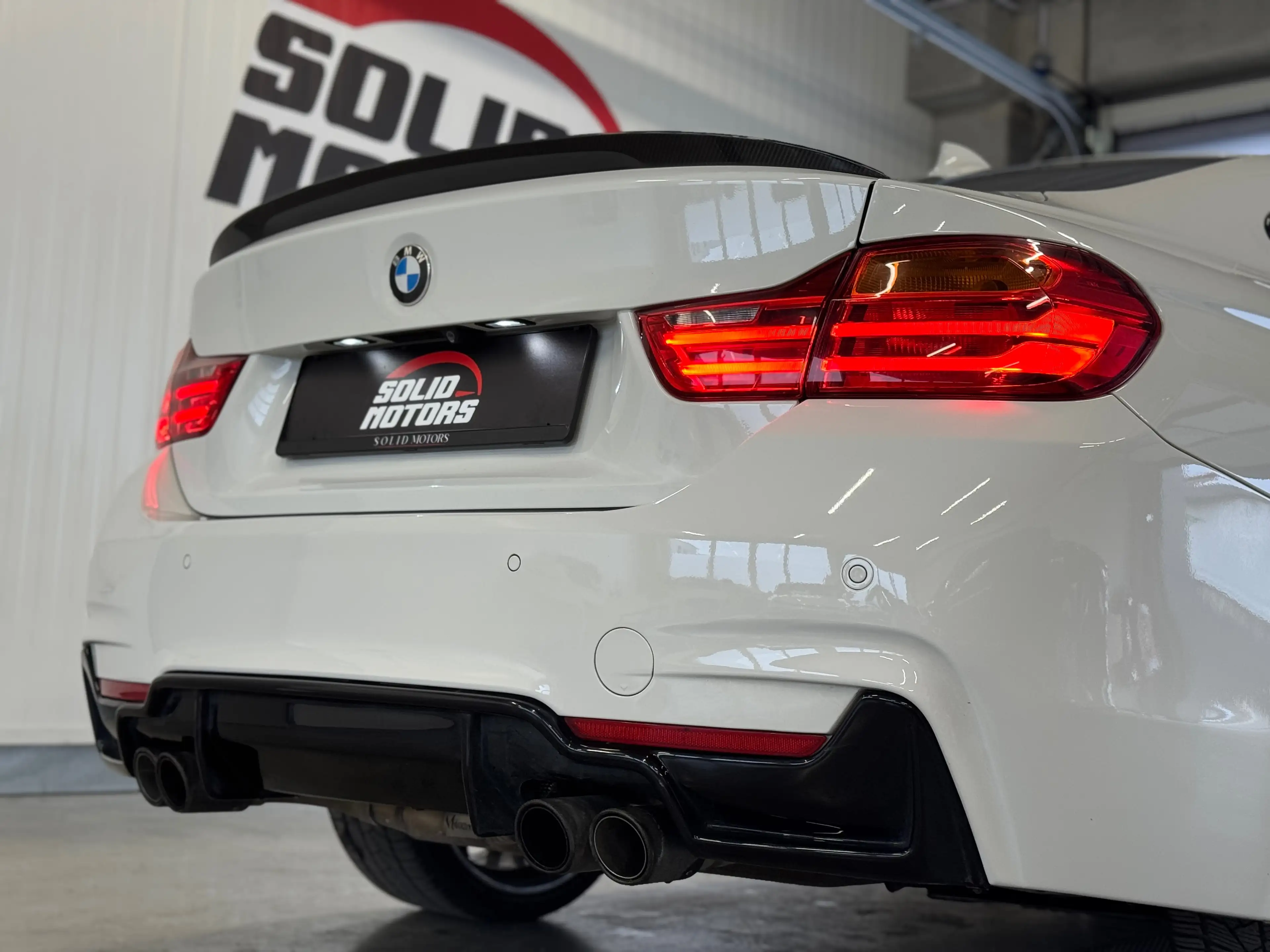BMW 435 /M-Paket/LED/Head-Up/Schiebedach/Harman Kardon/uvm — photo 11