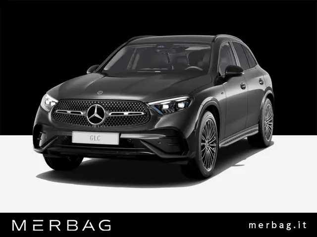 Mercedes-Benz GLC 300 de hybrid EQ 4Matic AMG Line Advanced