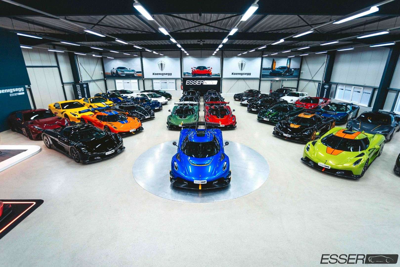 Lamborghini Aventador Ultimae Roadster - 2022 - Joinsteer - #28