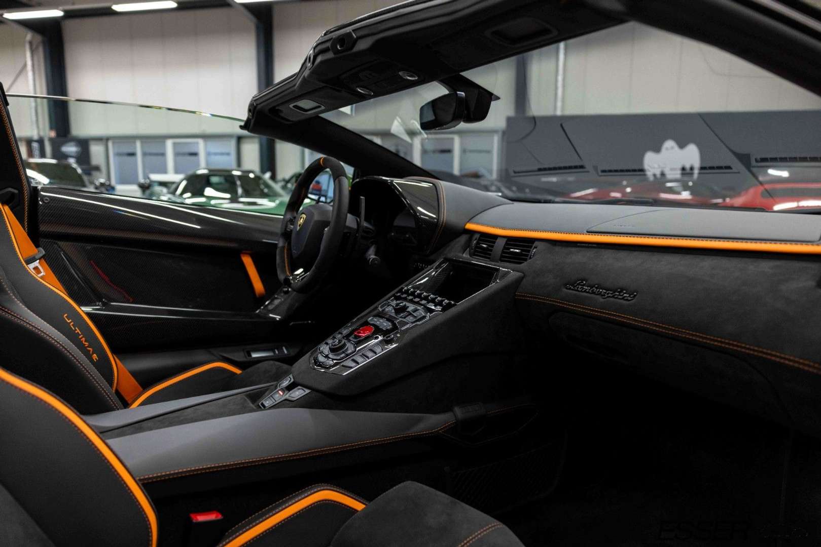 Lamborghini Aventador LP 780-4 Ultimae Roadster - 2022 - Joinsteer - #13