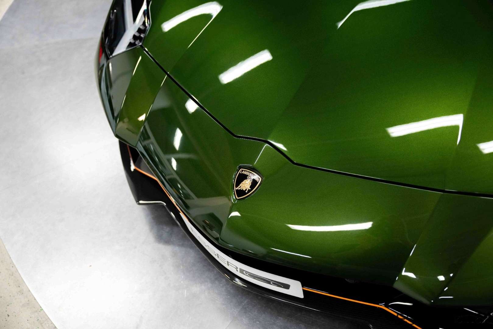 Lamborghini Aventador Ultimae Roadster - 2022 - Joinsteer - #23