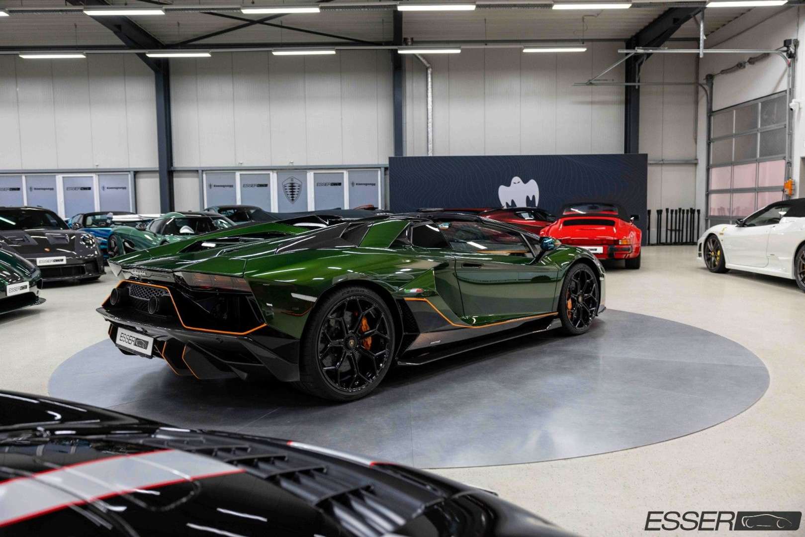 Lamborghini Aventador Ultimae Roadster - 2022 - Joinsteer - #19