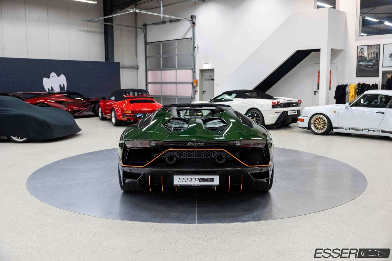 Lamborghini Aventador Ultimae Roadster - 2022 - Joinsteer - #16