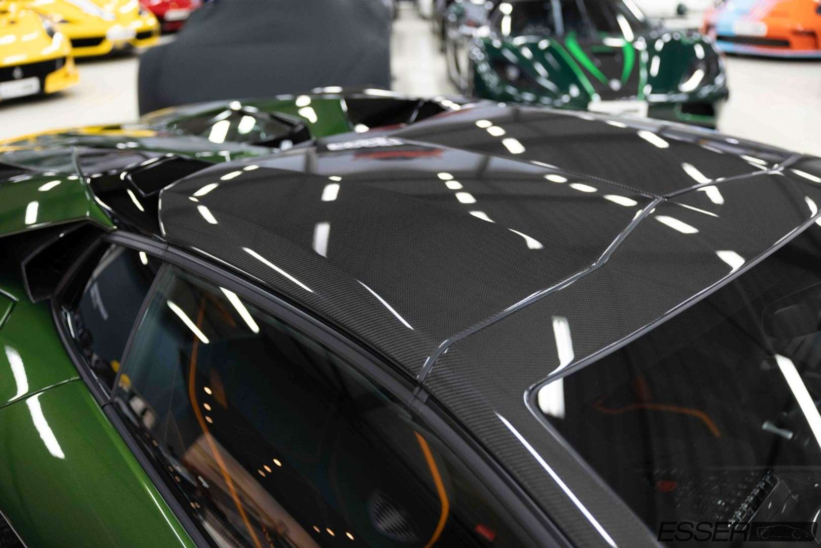 Lamborghini Aventador Ultimae Roadster - 2022 - Joinsteer - #22