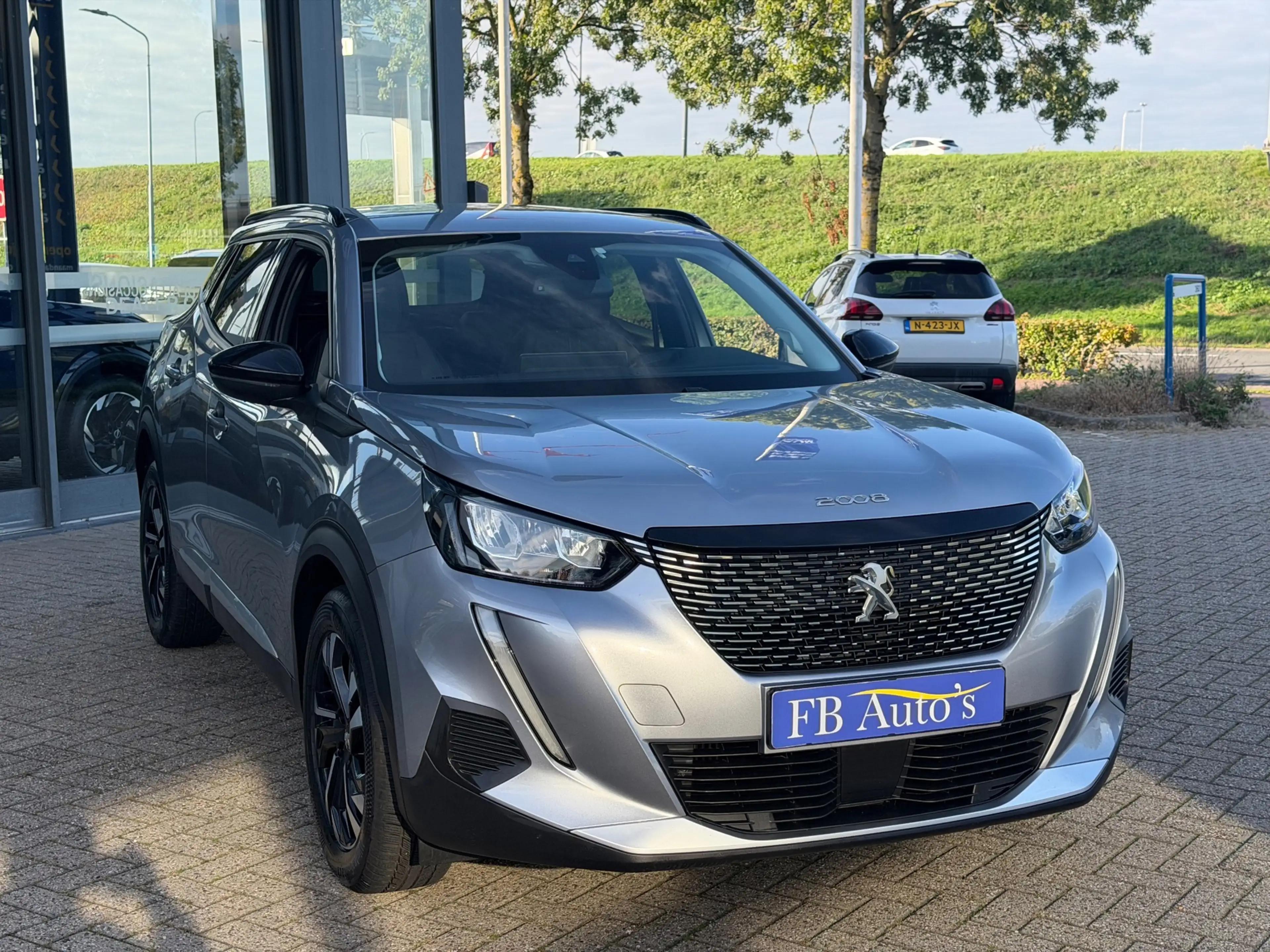 Peugeot 2008 1.2 PureTech Allure Pack Airco Lmv Cruise Navi Cam — photo 21