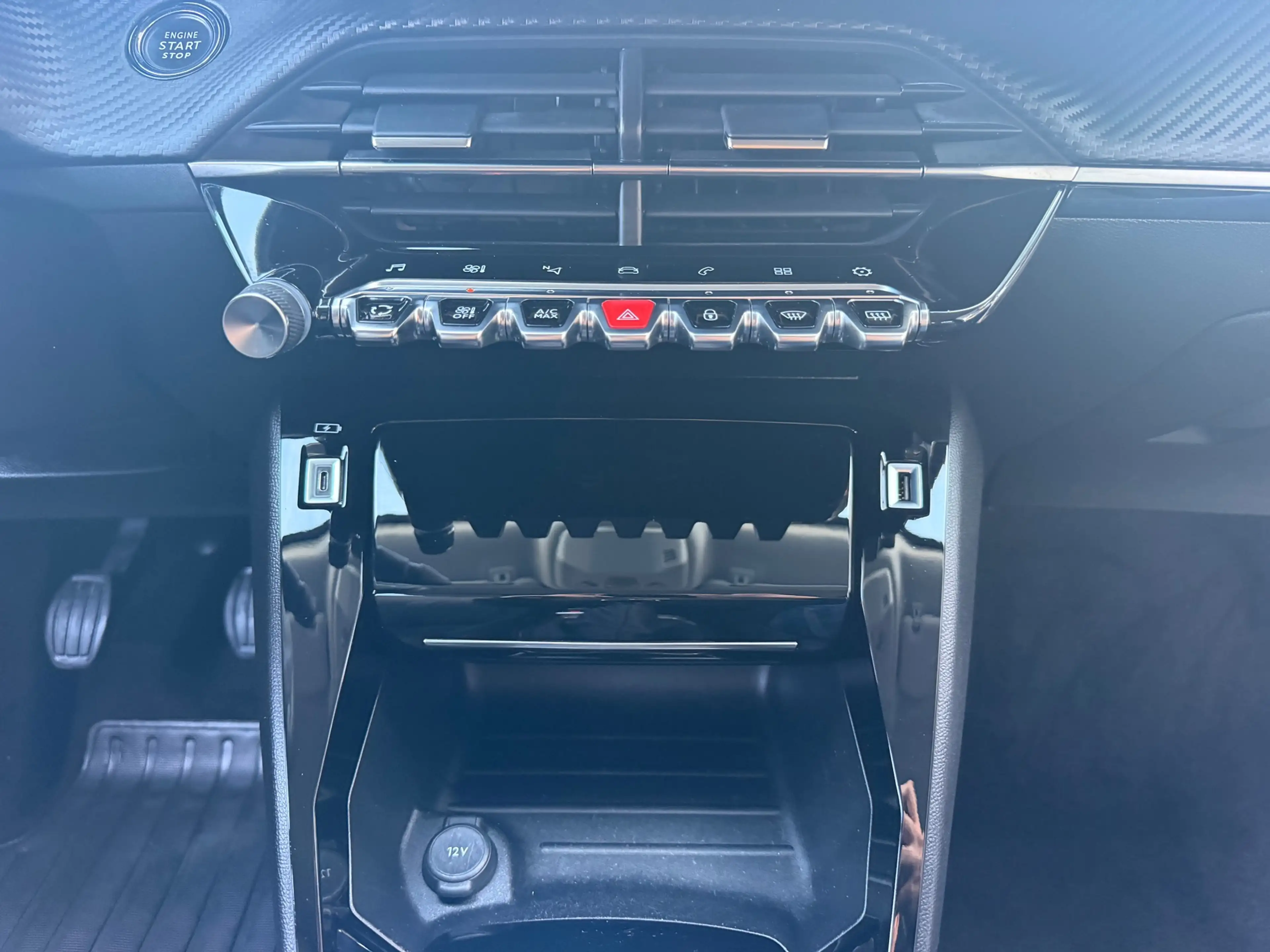 Peugeot 2008 1.2 PureTech Allure Pack Airco Lmv Cruise Navi Cam — photo 18
