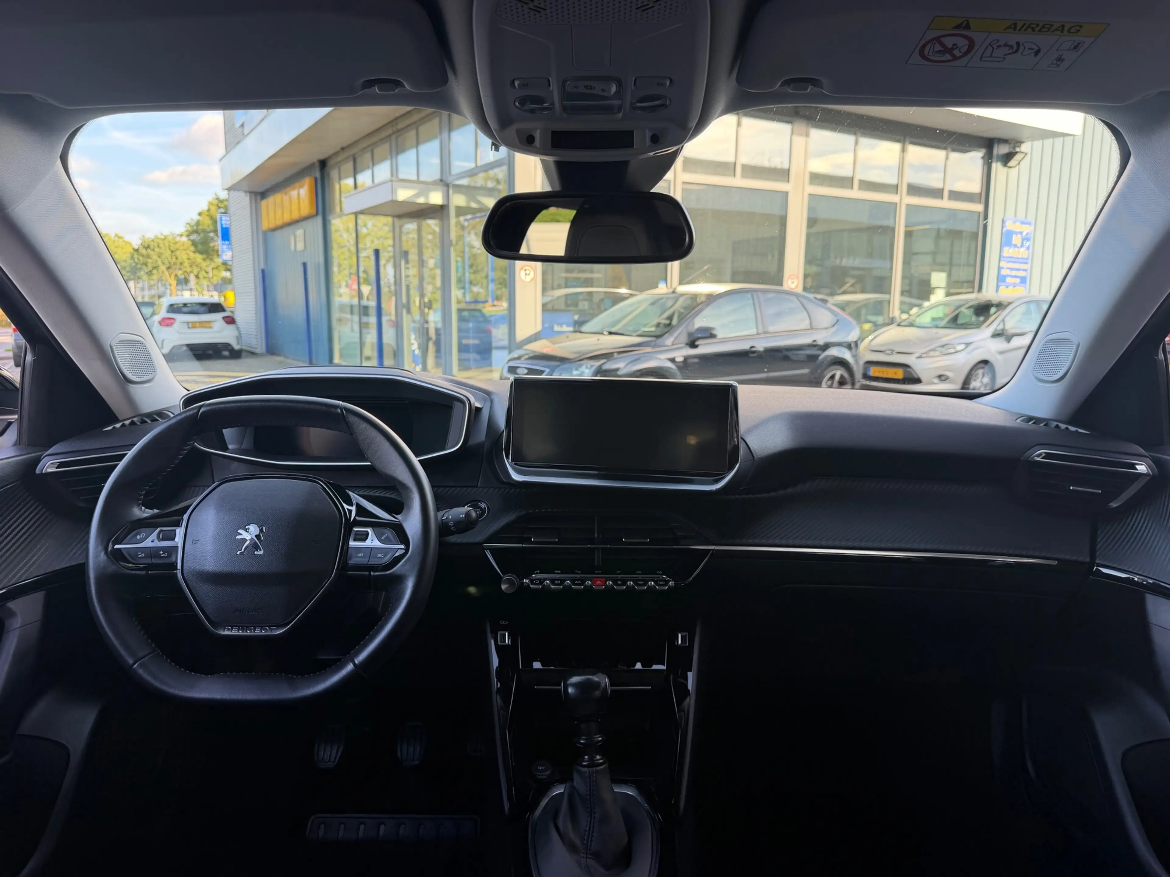 Peugeot 2008 1.2 PureTech Allure Pack Airco Lmv Cruise Navi Cam — photo 15