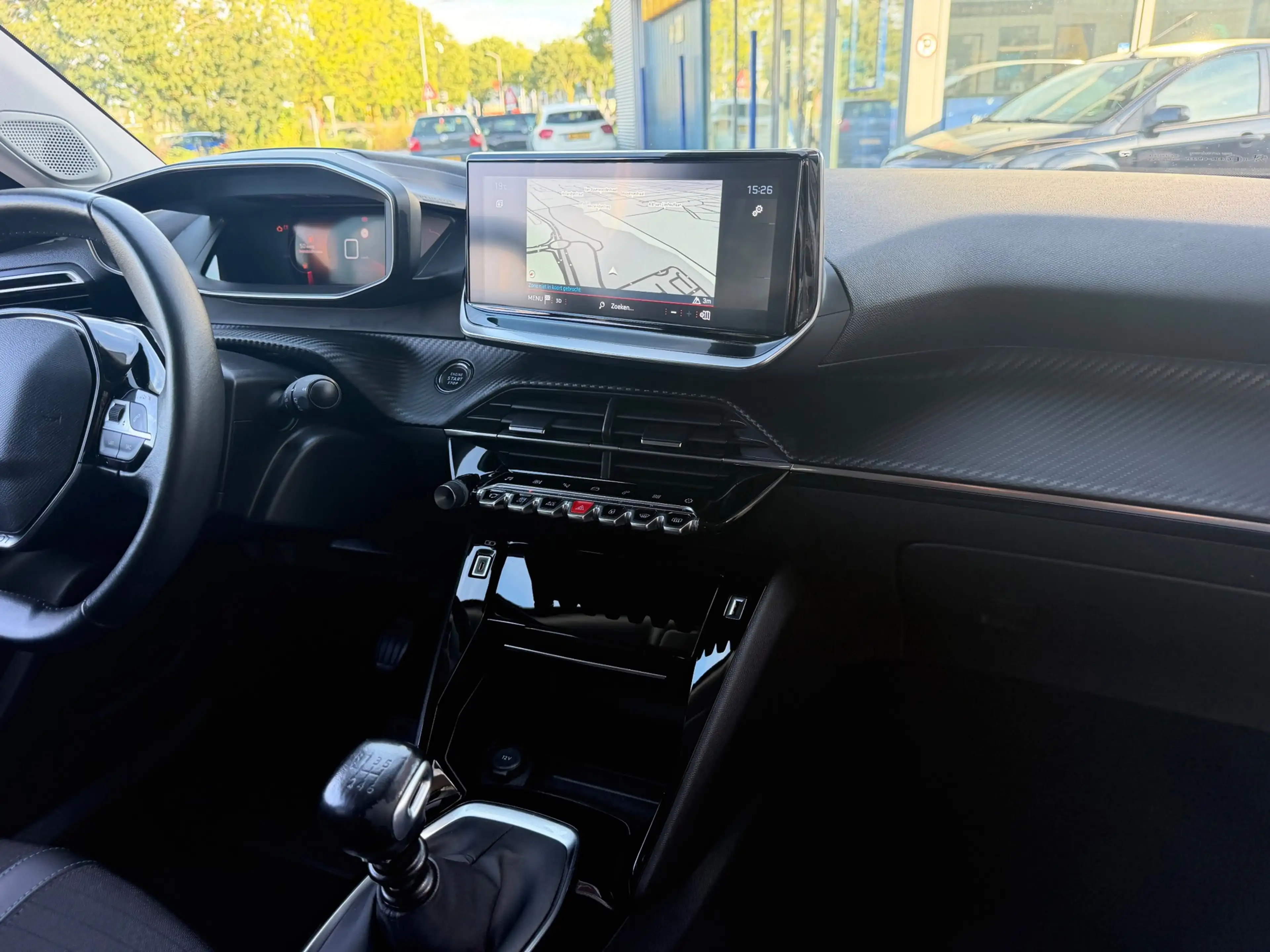 Peugeot 2008 1.2 PureTech Allure Pack Airco Lmv Cruise Navi Cam — photo 19