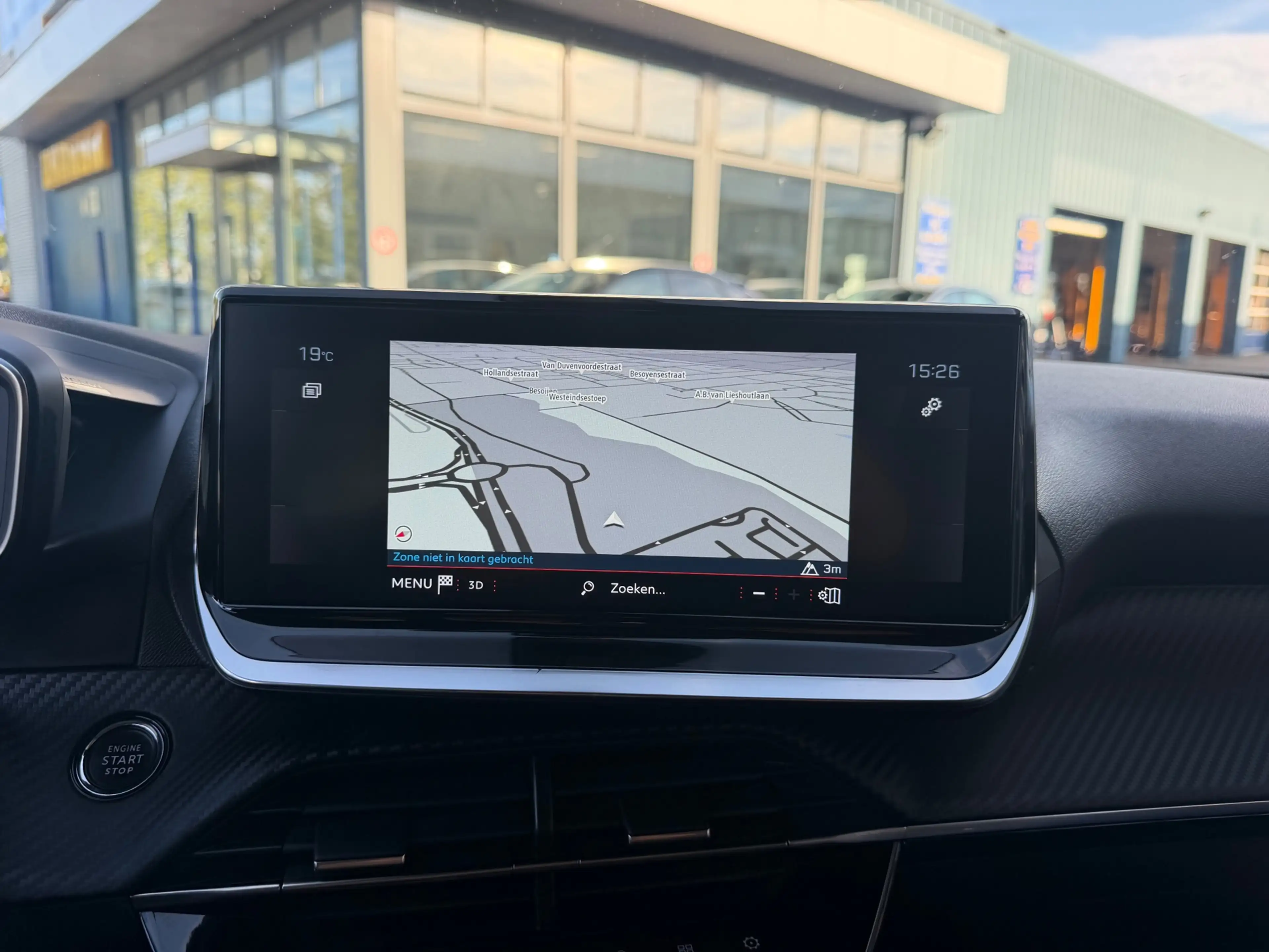 Peugeot 2008 1.2 PureTech Allure Pack Airco Lmv Cruise Navi Cam — photo 16