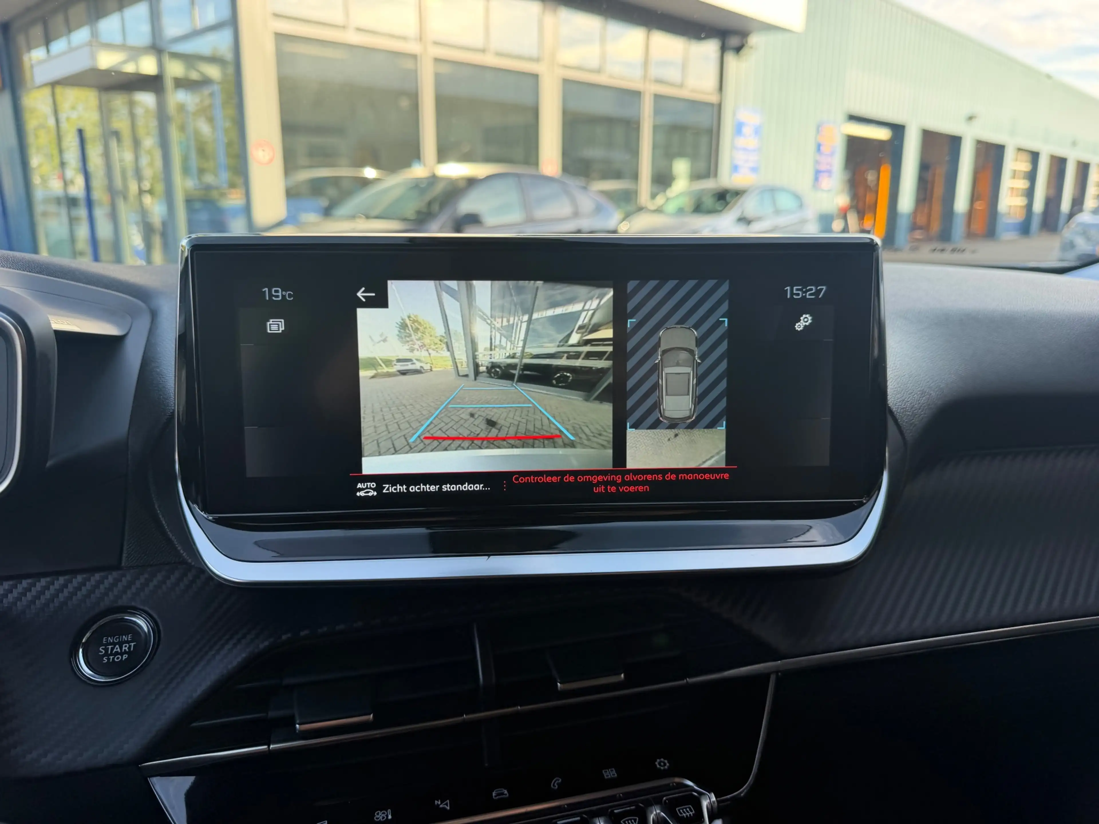 Peugeot 2008 1.2 PureTech Allure Pack Airco Lmv Cruise Navi Cam — photo 17