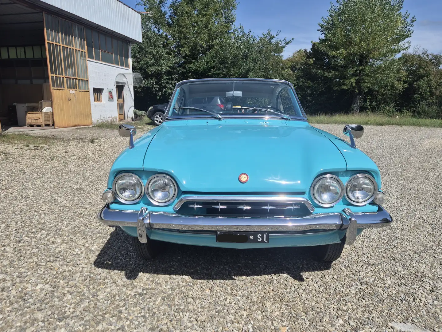 Ford Consul Blu/Azzurro - 2