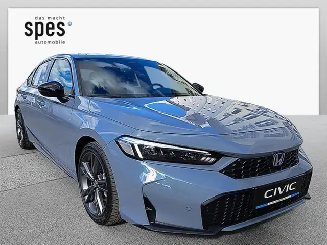 Honda Civic e:HEV 2.0 eCVT Sport