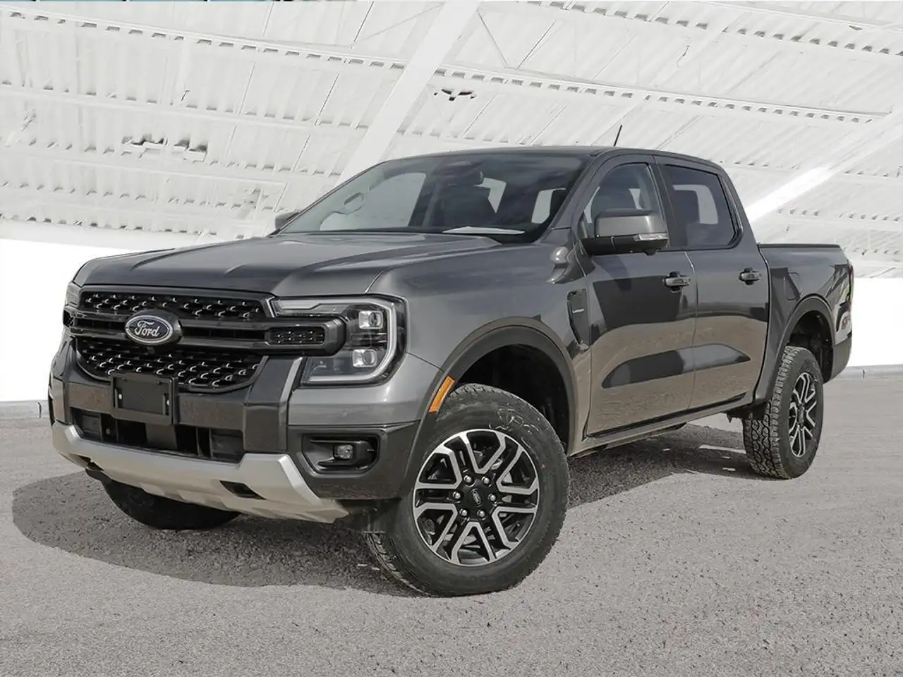 2025 Ford Ranger