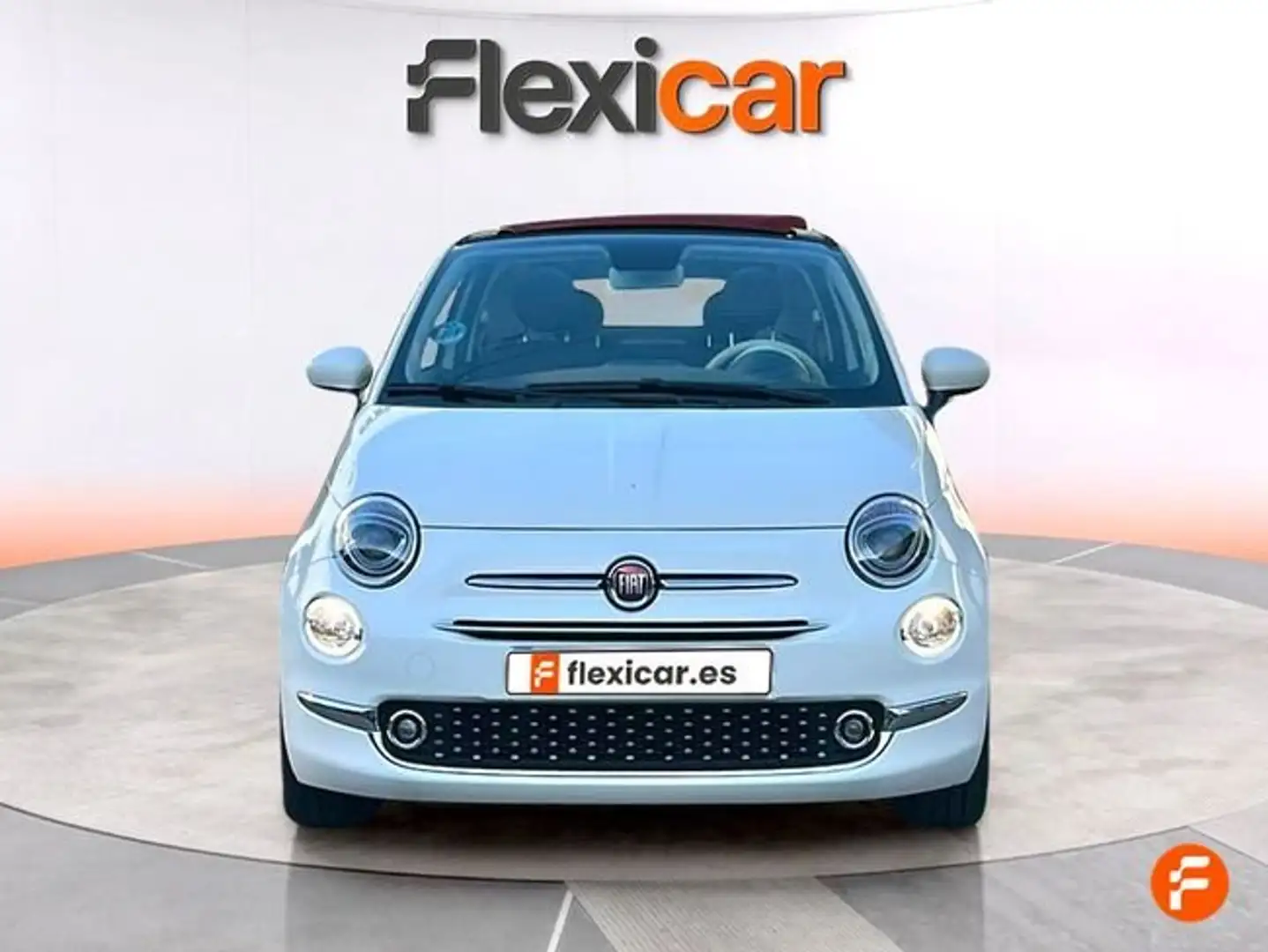 Fiat 500 Dolcevita 1.0 Hybrid 51KW (70 CV) Blanco - 2