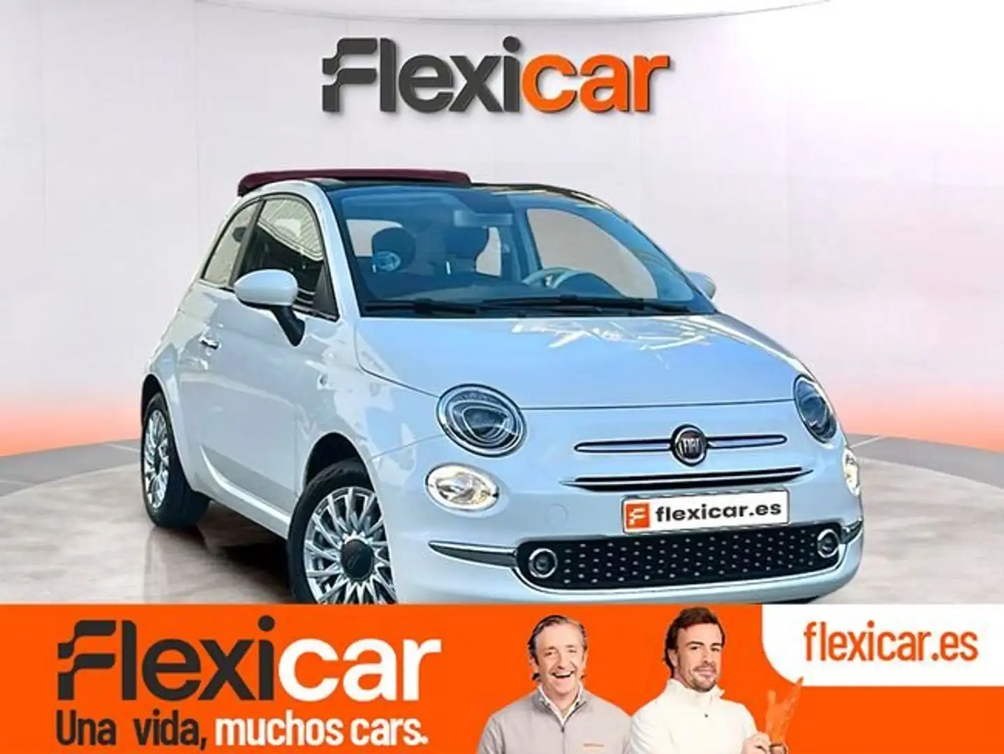 Fiat 500 Dolcevita 1.0 Hybrid 51KW (70 CV) Blanco - 1