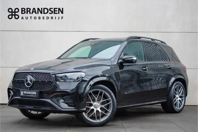 Mercedes-Benz GLE 450 d 4MATIC AMG Line Grijs kenteken AMG-ACC-Luchtveri