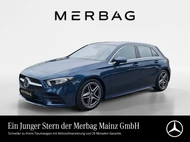 Mercedes-Benz A 220 d Kompaktlimousine ACC AUT Kam. KlimaA LED