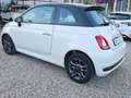 Fiat 500 1.0 Hybrid Hey Google Connect Weiß - thumbnail 3