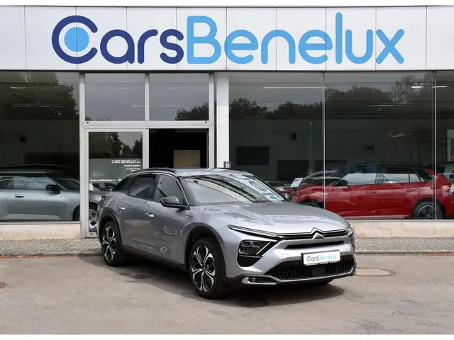 Citroen C5 X