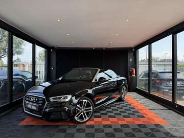 Cabriolet 2.0 TDI - 150 - BV S-Tronic S Line