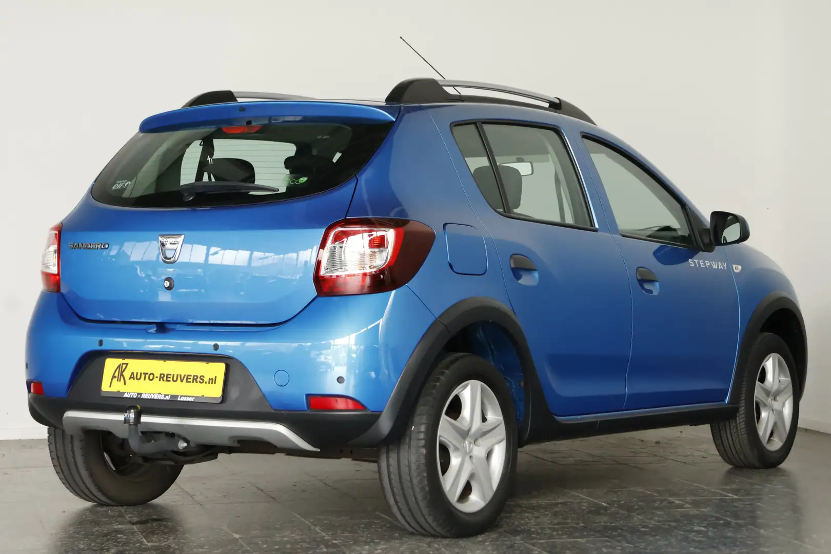 Dacia Sandero 0.9 TCe Stepway Lauréate / Navi / Bluetooth / Crui Bleu - 2
