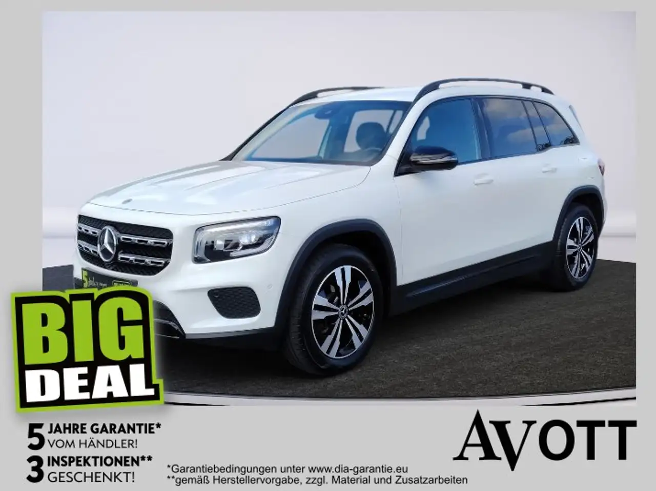 Mercedes-Benz GLB 200