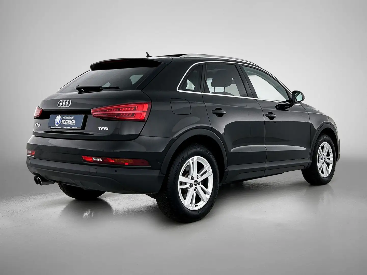 Audi Q3 1.4 TFSI CoD Design Pro Line Plus Automaat | Panor Schwarz - 2