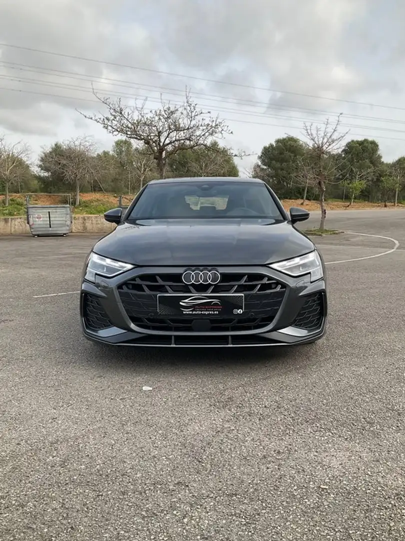 Audi A3 Sportback Genuine ed TFSI 110kW S tronic Gris - 2