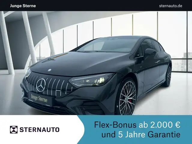 Mercedes-Benz EQE 53 EQE 53 AMG 4M+ Pano-Dach/Distronic/Kamera/Memory