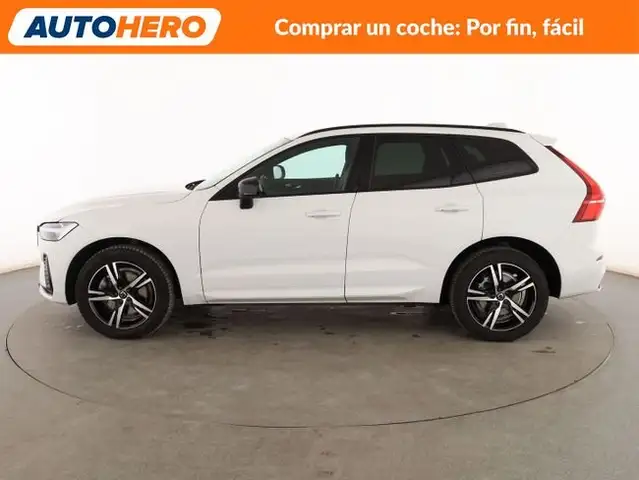Volvo XC60 view 3
