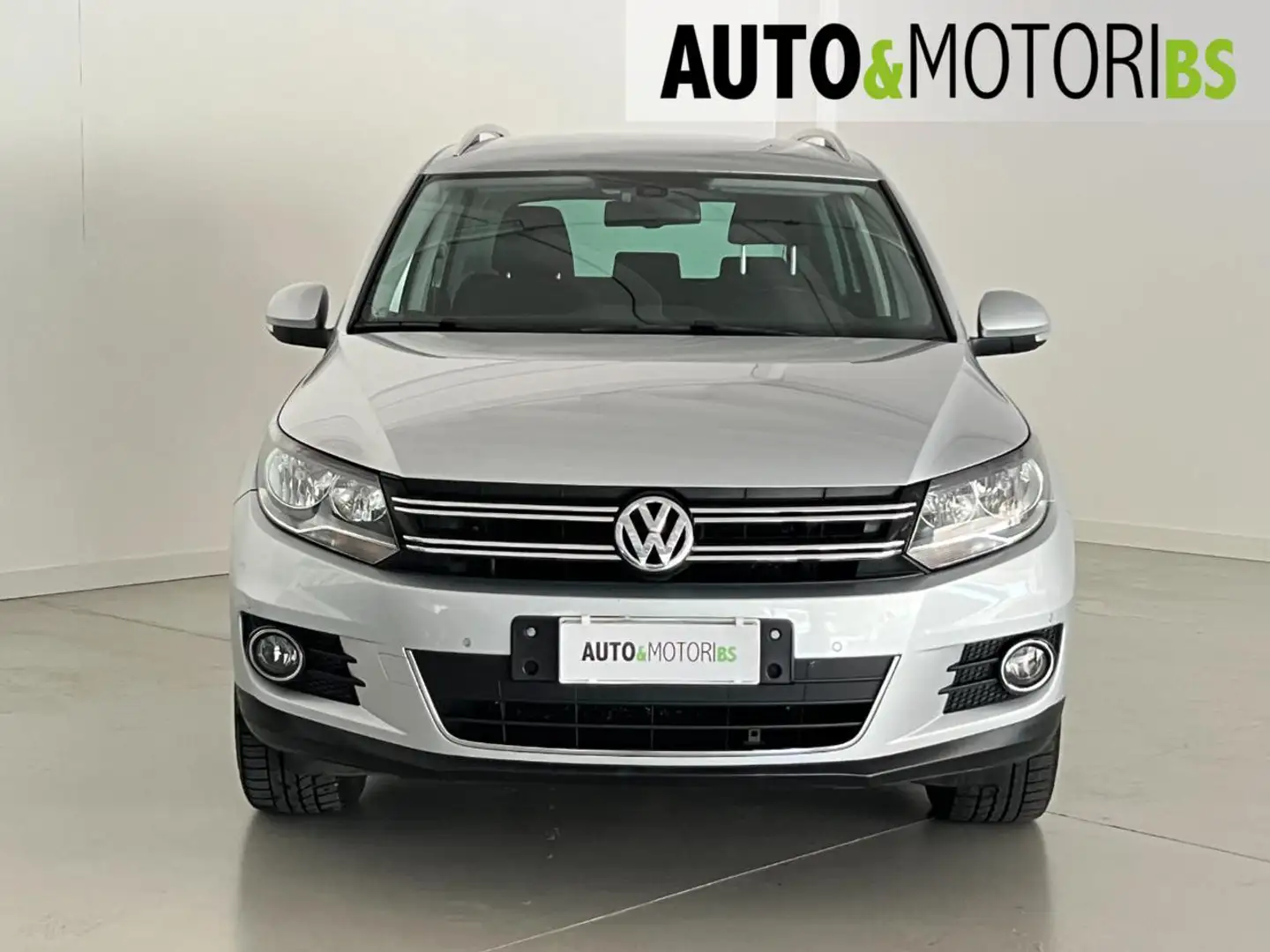 Volkswagen Tiguan 2.0 TDI 140 CV 4MOTION DSG Business Sport & Style Grigio - 2