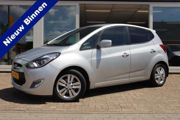 1.6i i-Vision, Automaat, Dealer onderhouden, Clima