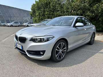 218d Sport 150cv my18