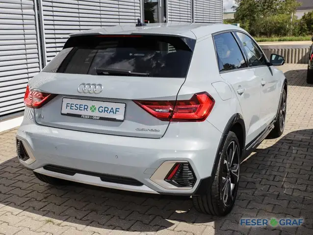 Audi A1 view 4
